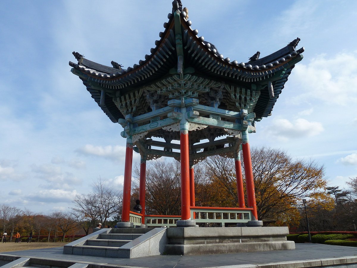 🏞️ 히토츠모리 공원(아키타시 히토츠모리 코엔) 이미지 1